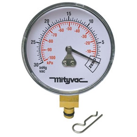 MITYVAC Mityvac  MTY-MVA6178 Vacuum Gauge MTY-MVA6178